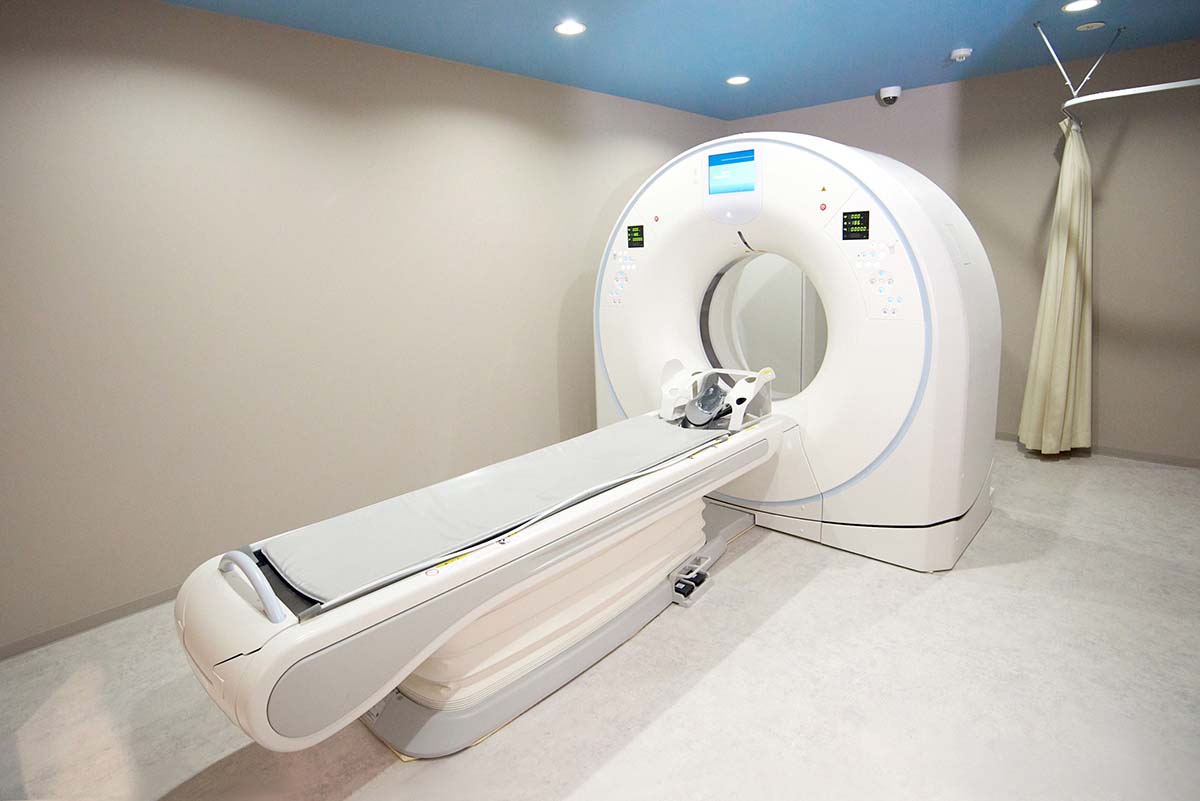 chocoZAPでMRI検査やCT検査が受けられます