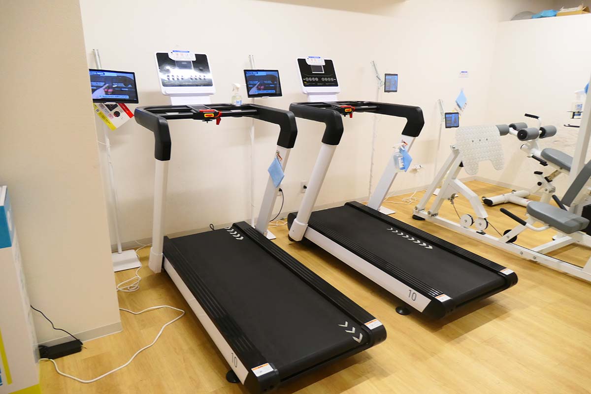 あっという間に終わったので隣のchocoZAPでトレーニングしてから帰ろうと思えるほどでした