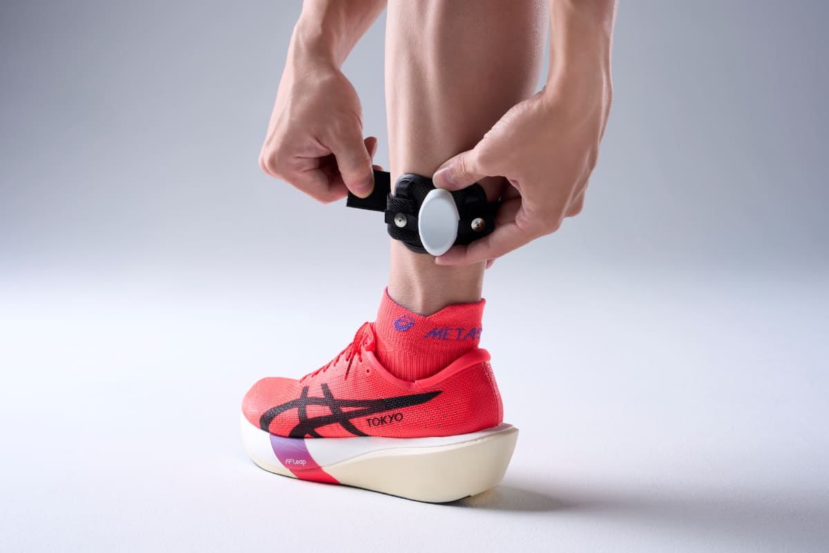 センシングデバイス(プロトタイプ)