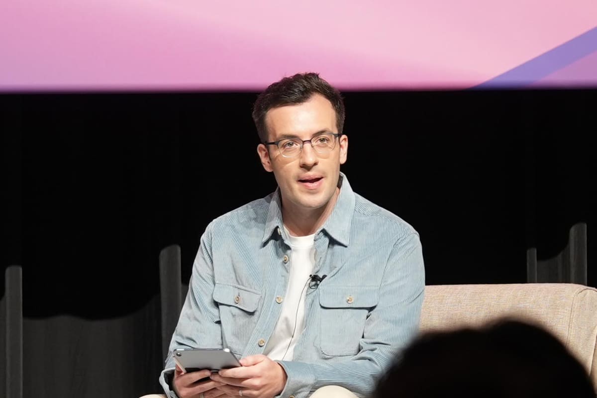 ストライプ日本法人 代表取締役のダニエル・ヘフェルナン氏