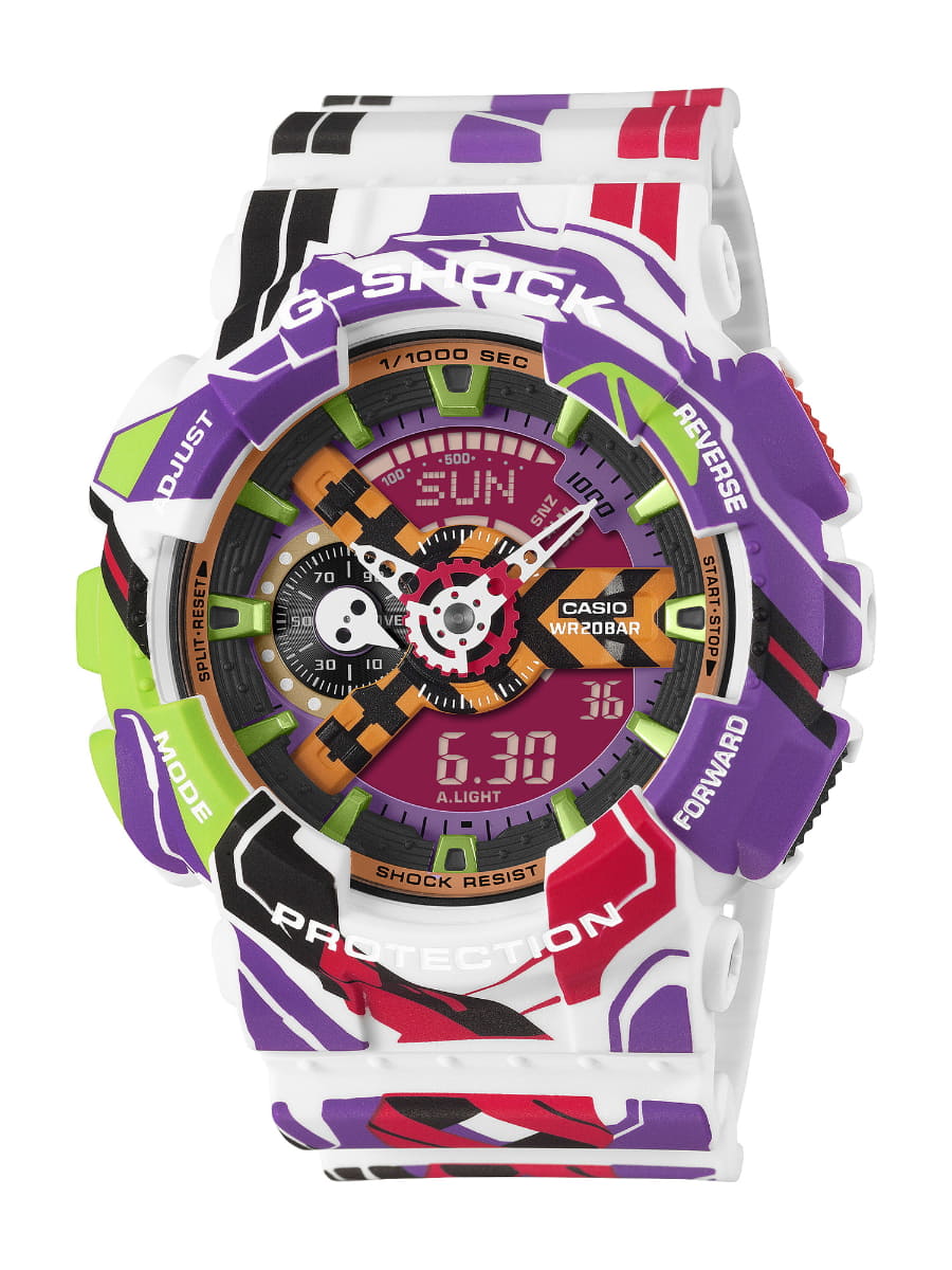 GA-110EVA30-7AJR、37,400円