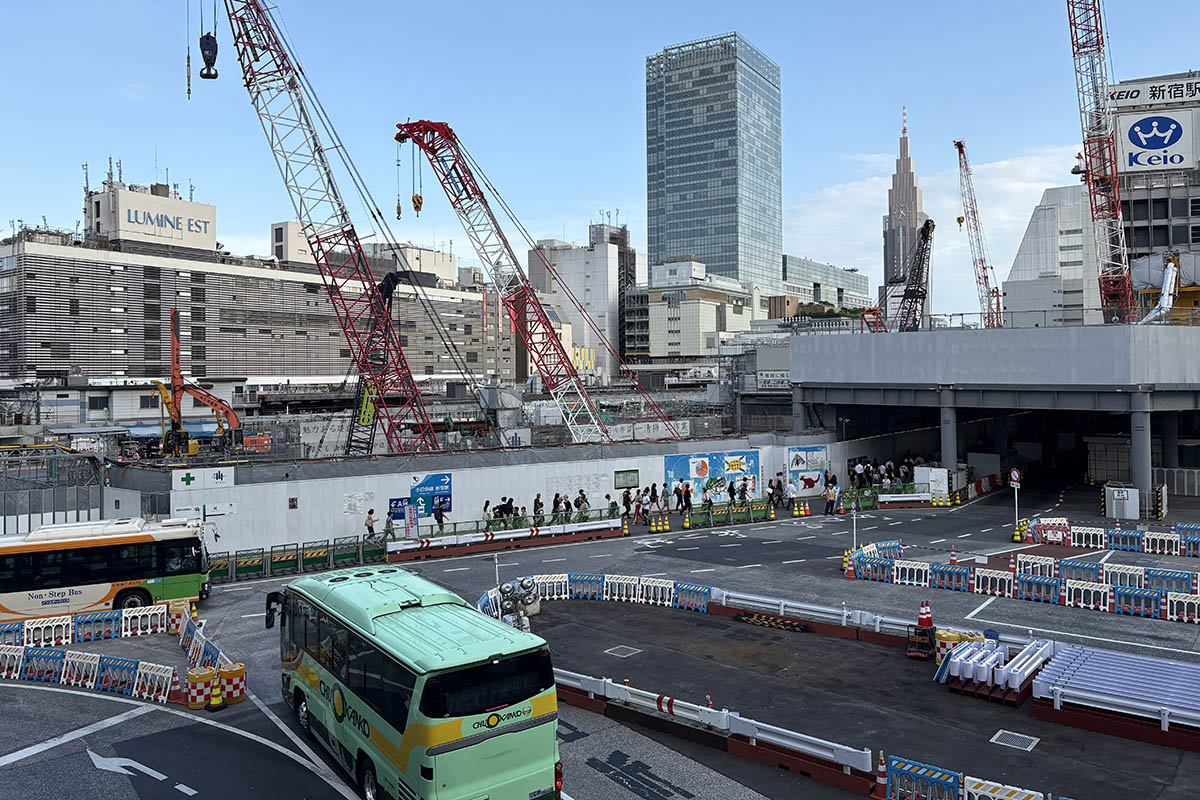 通り抜けできなくなる車道