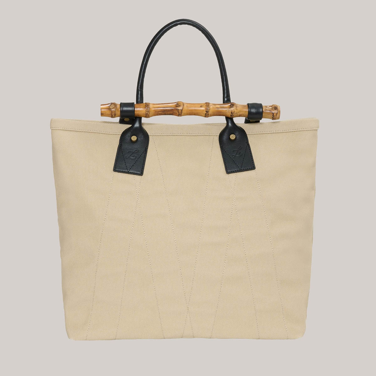 FILAMENT VERTICAL TOTE BAG