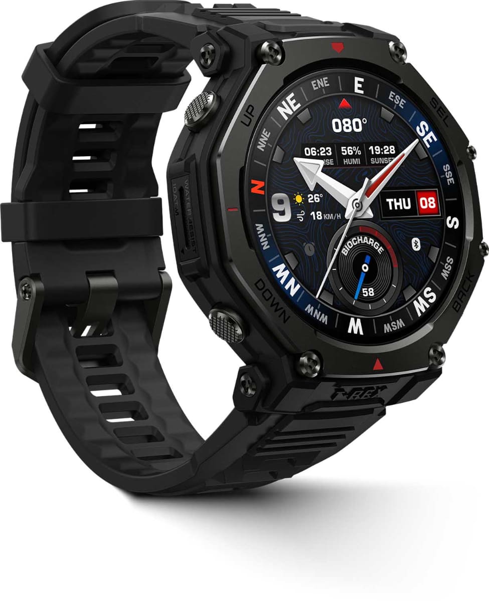 Amazfit T-Rex 3 Pro(Tactical Black)