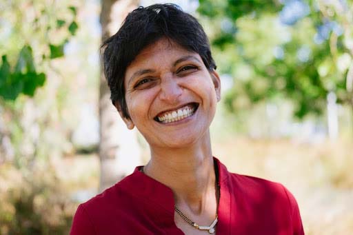 Google 検索のプロダクトマネジメント担当VP Hema Budaraju氏