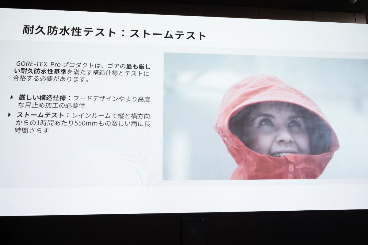 ストームテスト