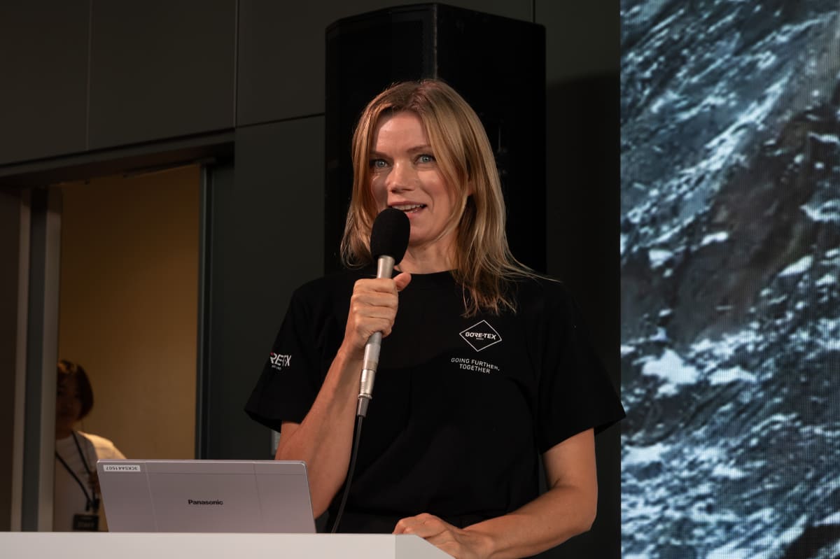 米ゴアのマリー・マウェ氏