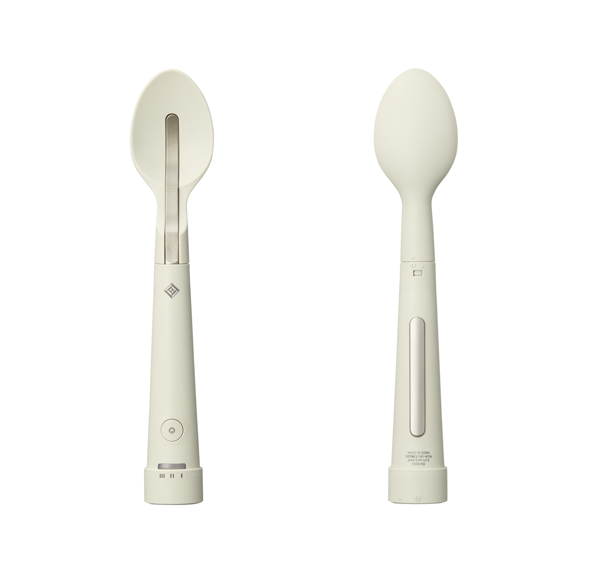 スプーンは改良されて食洗機対応に