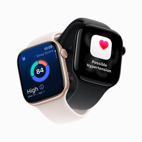 睡眠」がわかる「Apple Watch Series 11」 64800円～ Ultra 3と