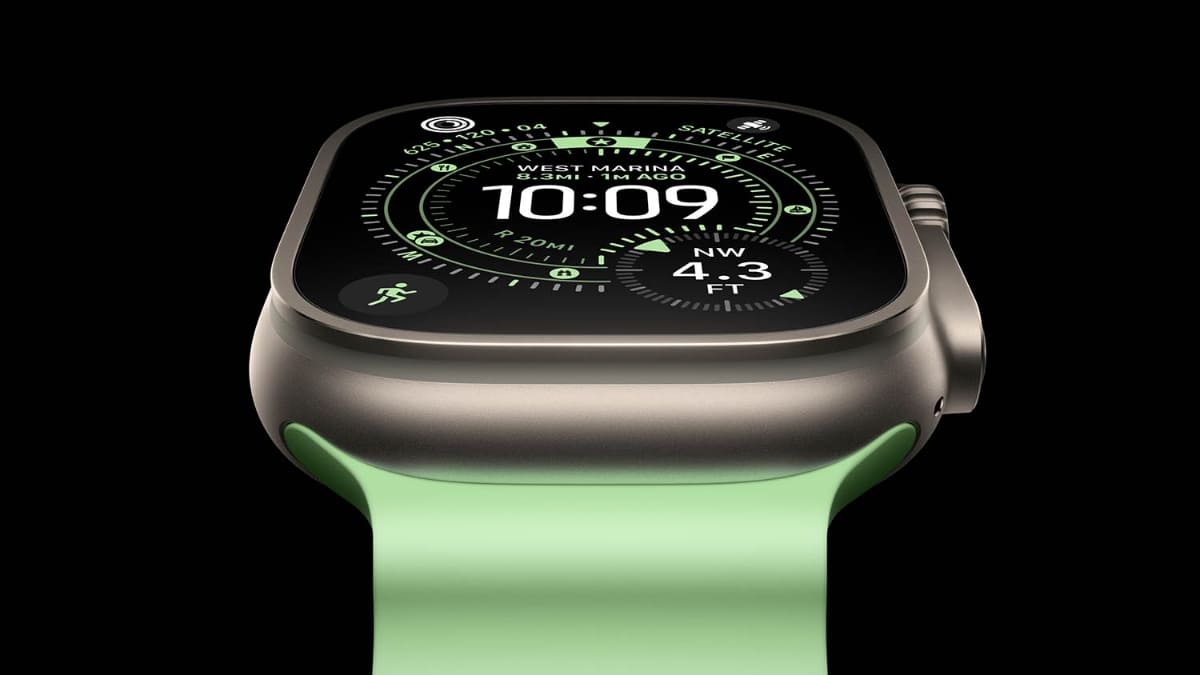 Apple Watch Ultra 3