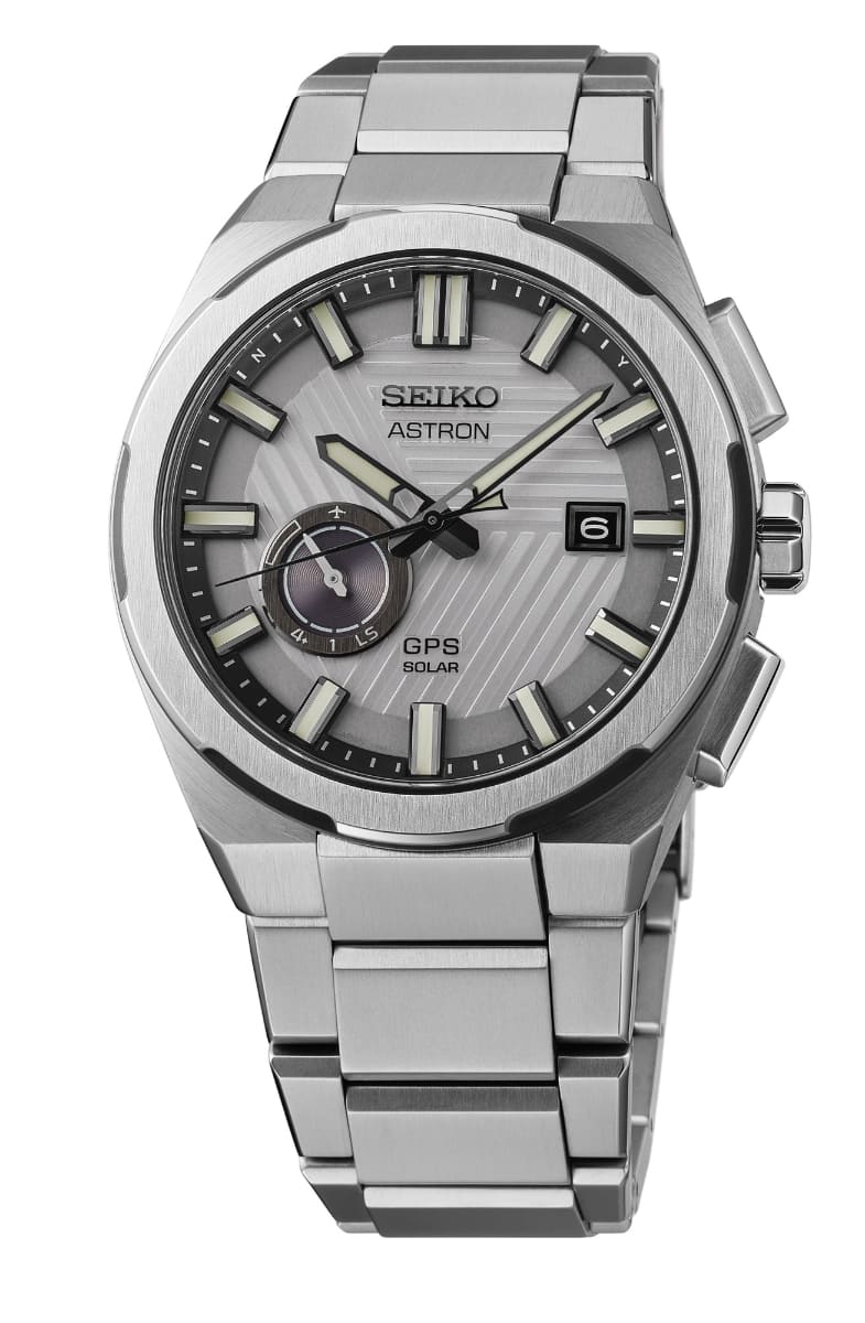 セイコー アストロン Nexter 2025 限定モデル SBXD037、275,000円。世界限定1,500本(うち国内600本)