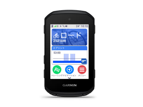 GARMIN EDGE 850 GPSサイクルコンピューター本体 GARMIN ガーミン(GARMIN) Edge 850 サイクルコンピューター 本体