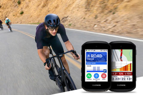 GARMIN EDGE 850 サイクルコンピューター GARMIN ガーミン(GARMIN) Edge 850 サイクルコンピューター 本体