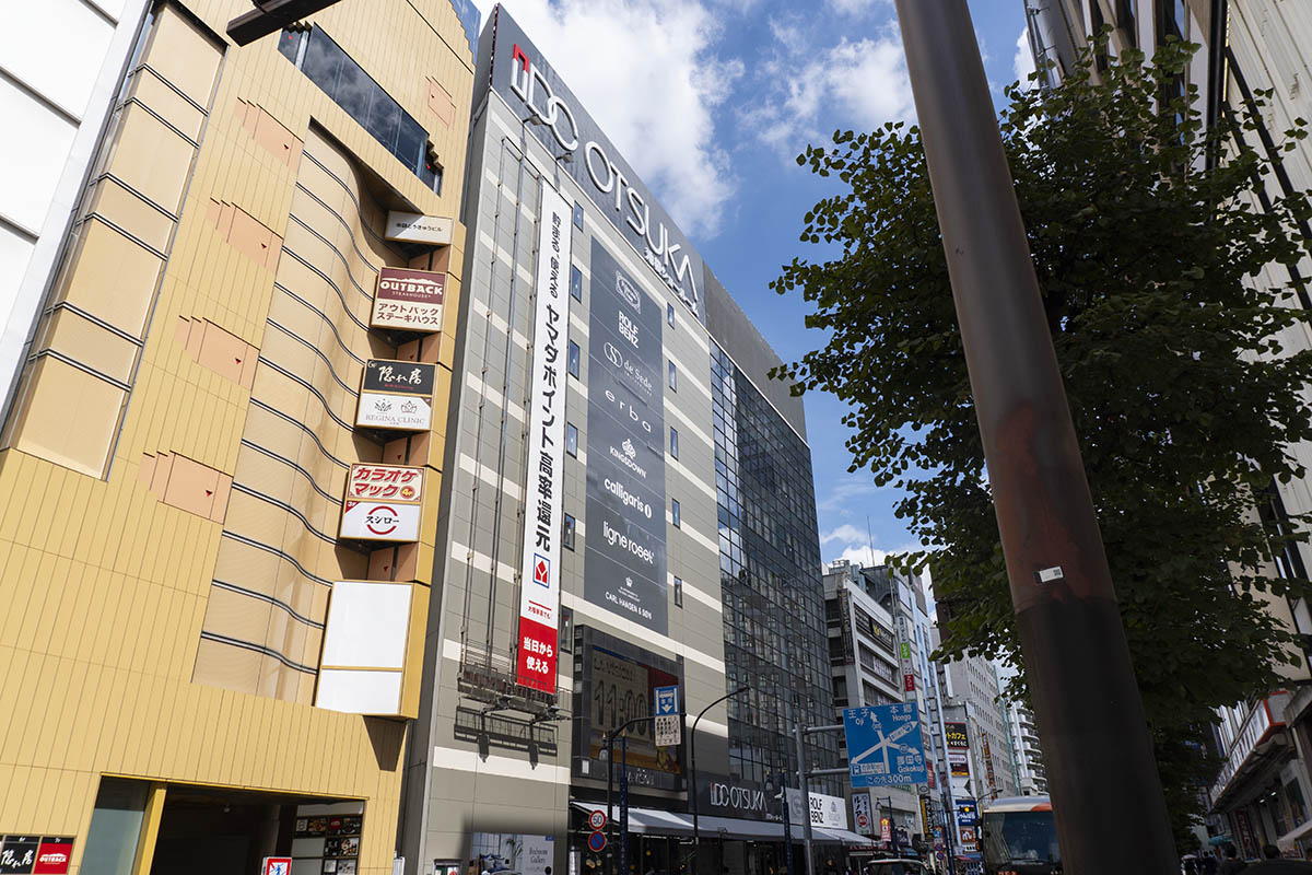 IDC OTSUKA 池袋ショールーム
