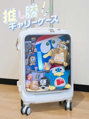 鬼滅の刃　ドンキ限定　キャリーケース　キャリーカート 鬼滅の刃 キャリーケース キャリーカート キャリーバック ドンキ