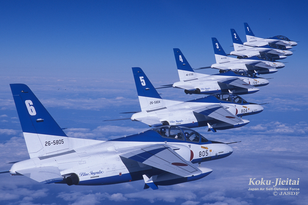 出典：航空自衛隊フォトライブラリー