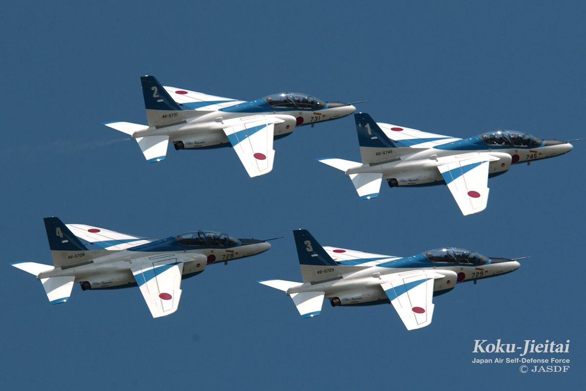 出典：航空自衛隊フォトライブラリー
