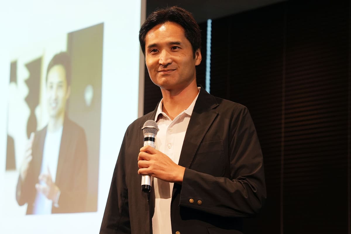 PayPay 執行役員 金融事業統括本部の柳瀬 将良 金融戦略本部長