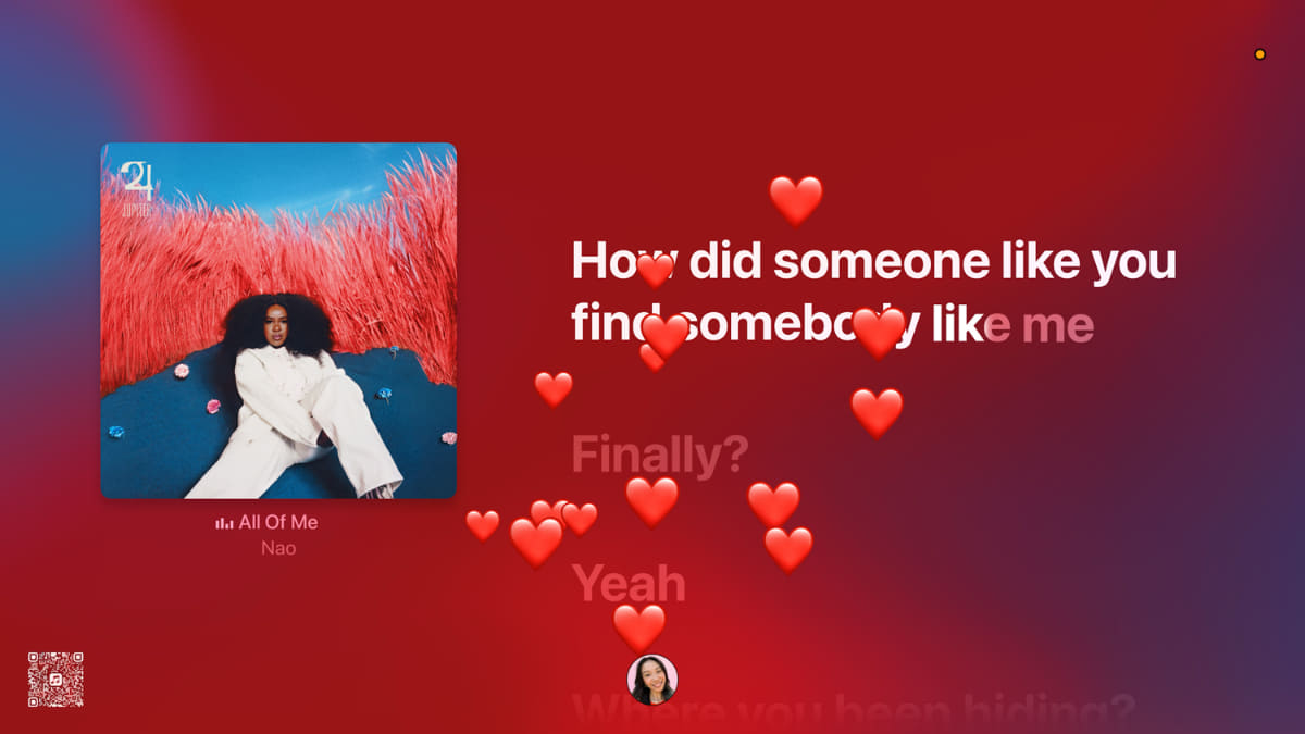 Apple Music「Sing」機能