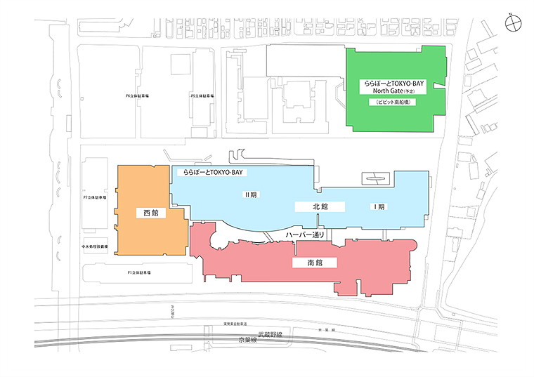 ららぽーとTOKYO-BAY