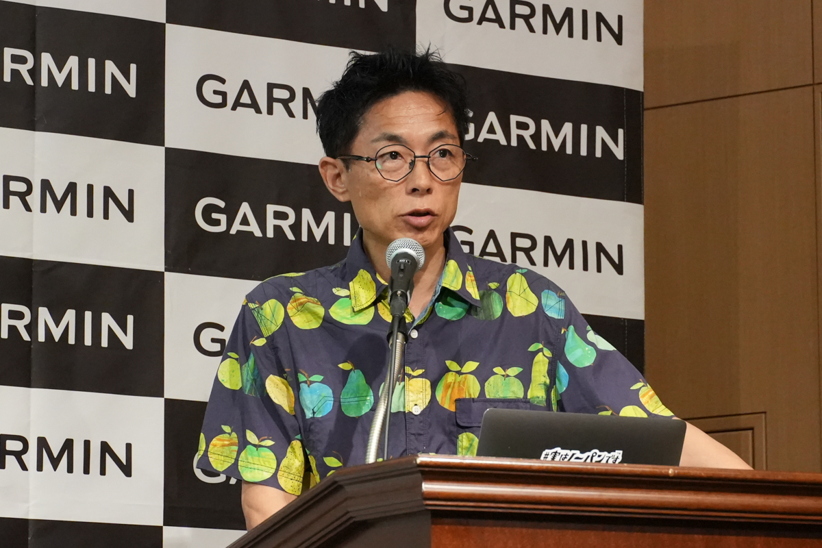 睡眠&超回復コーチの角谷リョウ氏