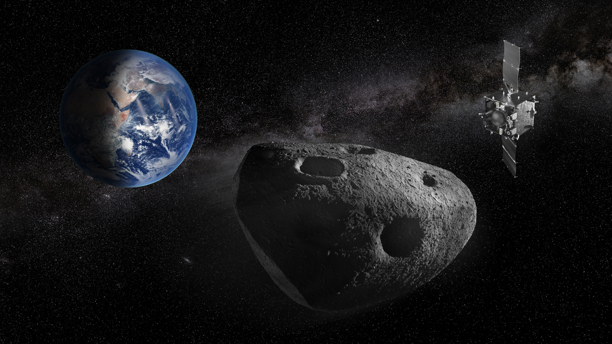 Credit: ESA-Science Office