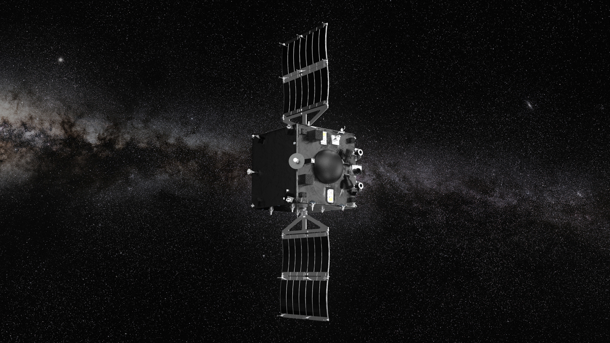 Credit: ESA-Science Office