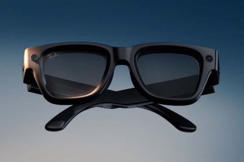  Ray-Ban Display スマートグラス メタ レイバン Ray-Ban Displayを搭載したMeta初のスマートグラスは799ドルで