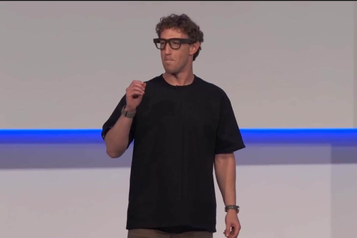 Metaマーク・ザッカーバーグCEO