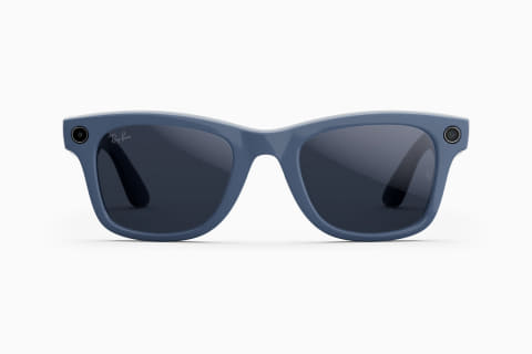 Ray-Ban AIグラス AIグラス「Ray-Ban Meta(第2世代)」登場 アスリート向け新製品も