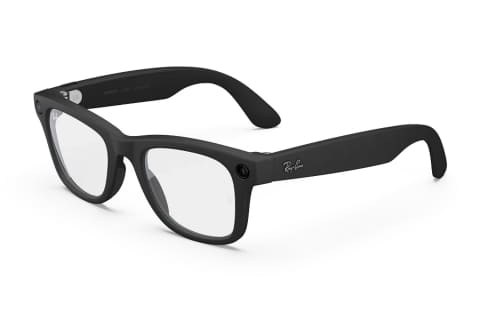 Ray-Ban AIグラス Amazon.com: Ray-Ban Meta Glasses, Wayfarer, Large Size