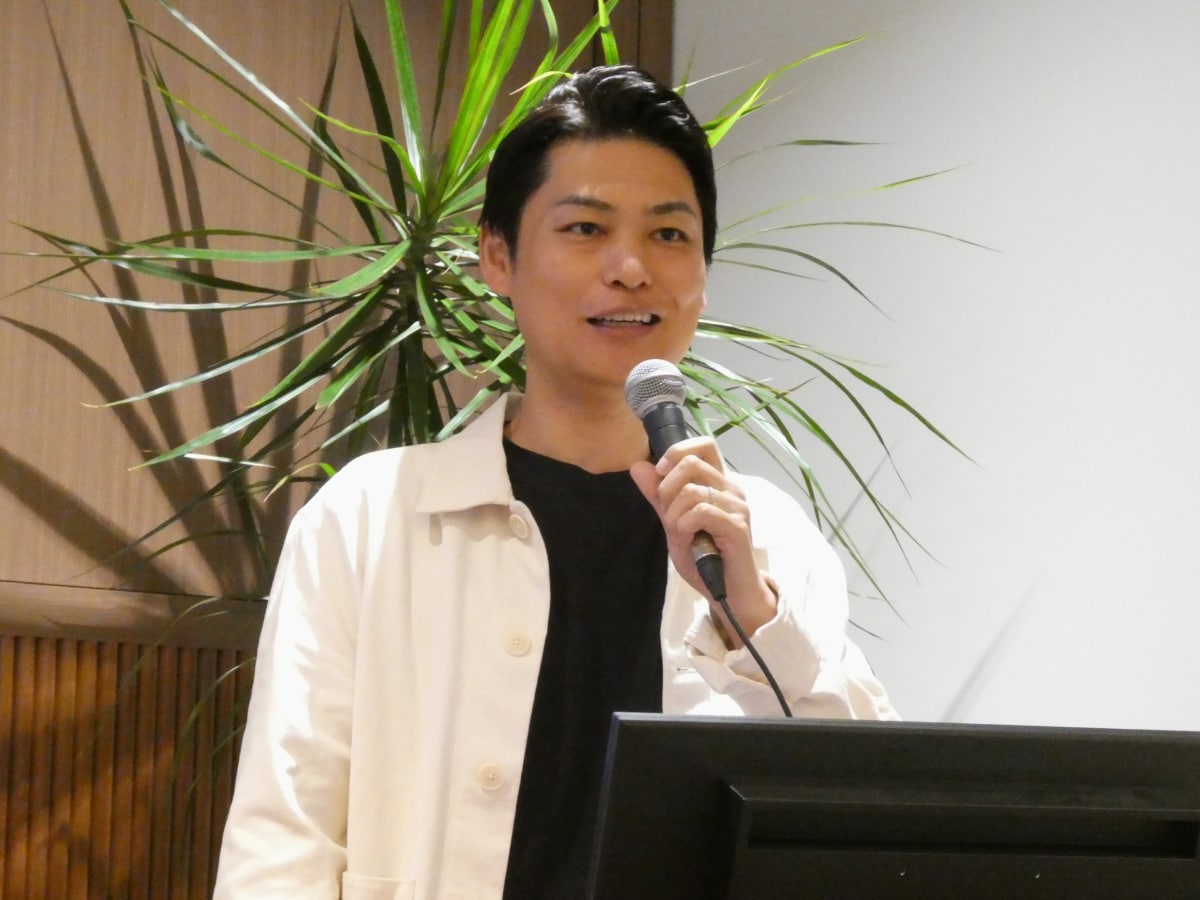 Notion Labs Japan ジェネラルマネージャー 西 勝清氏