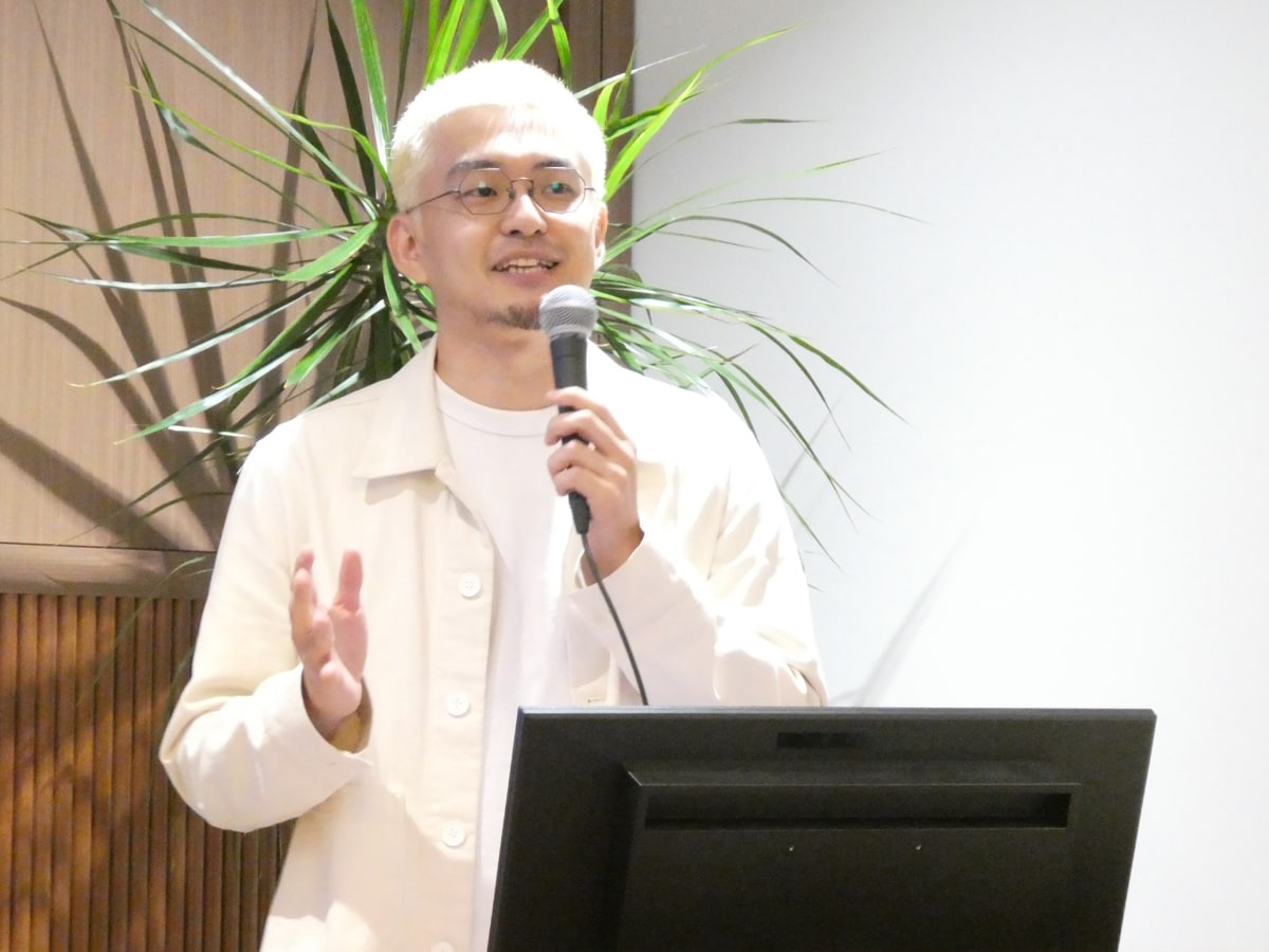 Notion Labs Japan ソリューションエンジニア 早川氏