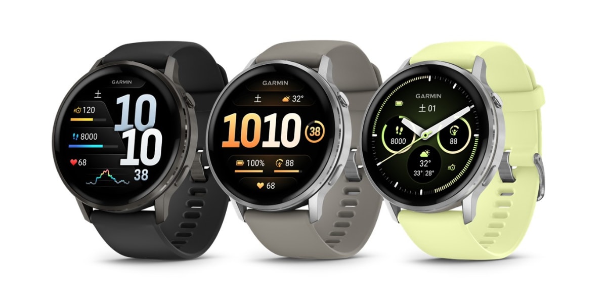 41mmモデル。左からルナゴールド/ボーン、シルバーペリウィンクル、スレート/ブラック