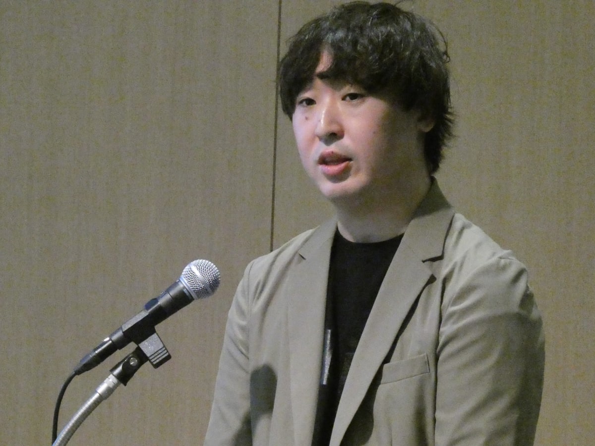 三井住友カード マーケティング部本部 チーフプロダクトオーナーの松本 浩和氏