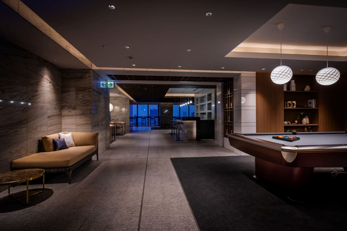 SKY LOUNGE OCEAN