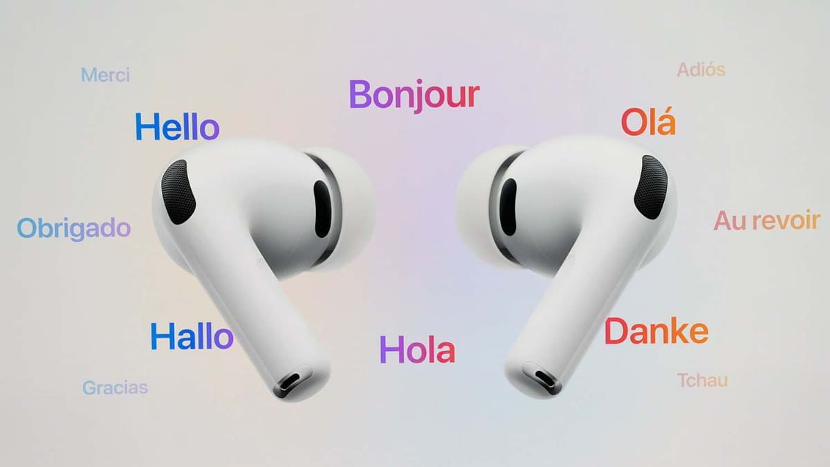 AirPodsとiPhoneの連携で実現する「ライブ翻訳」も、EUでは提供されない