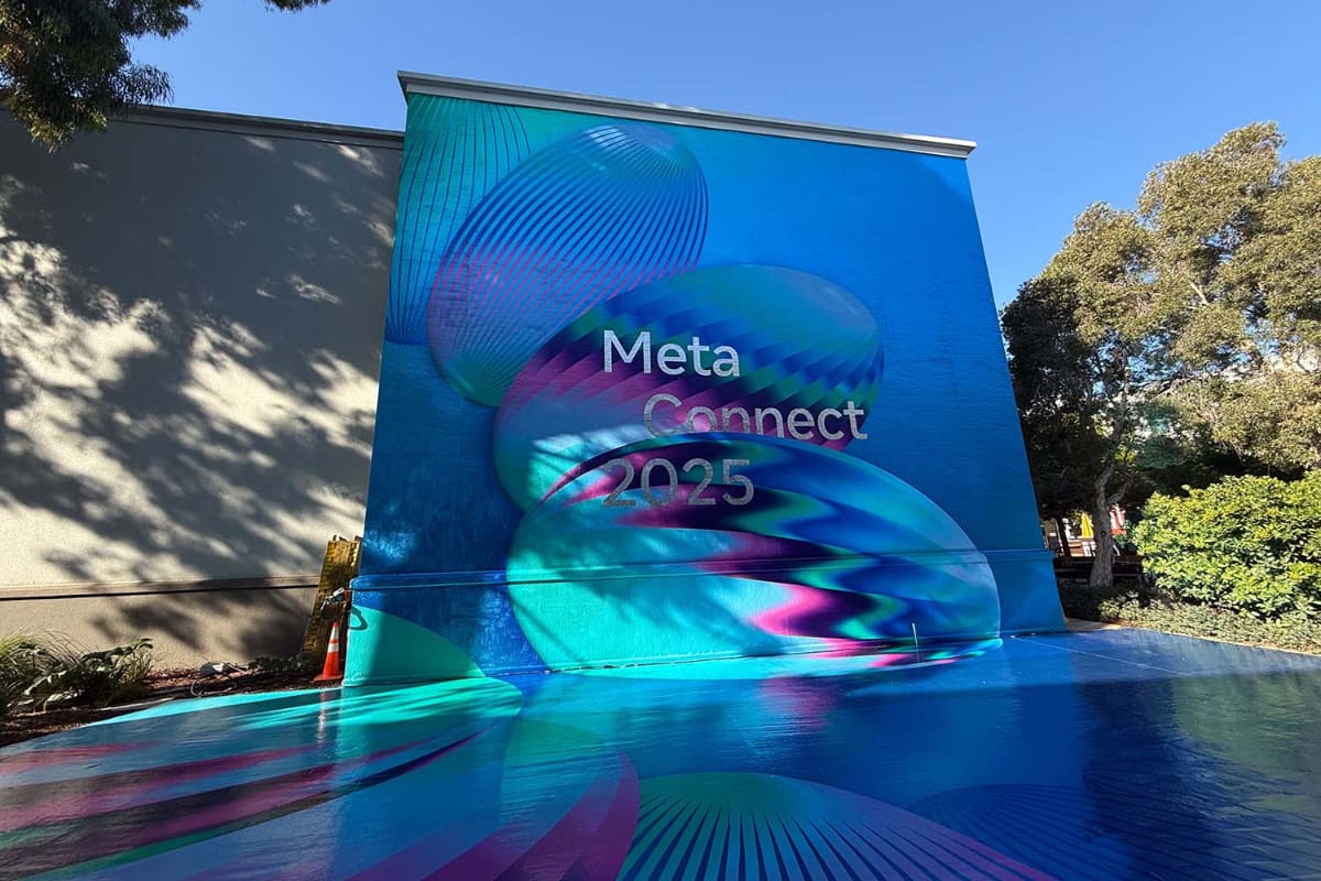 Meta Connect 2025は、Meta本社内で開催