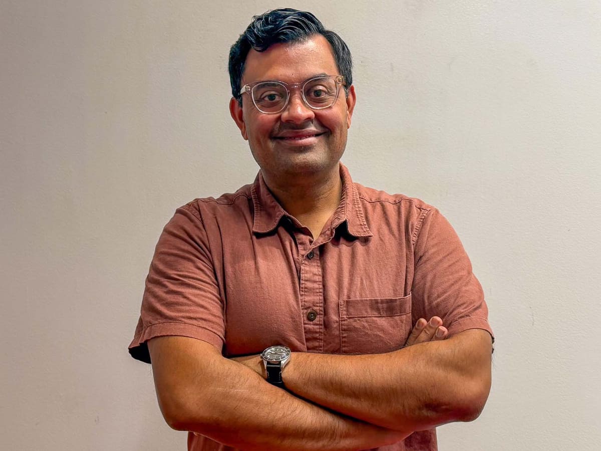 Meta・メタバース担当バイスプレジデントであるヴィシャル・シャー氏