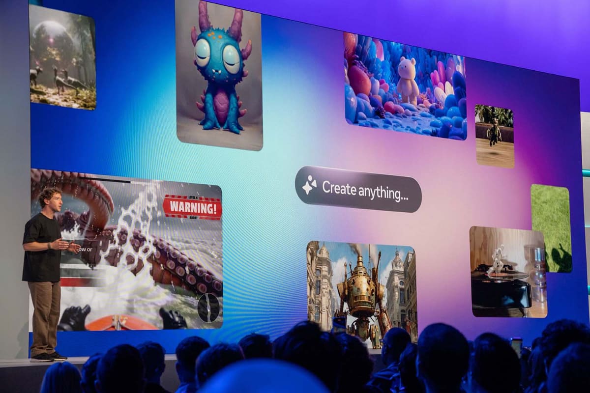 プロンプトでメタバースを作るAgentic Editor