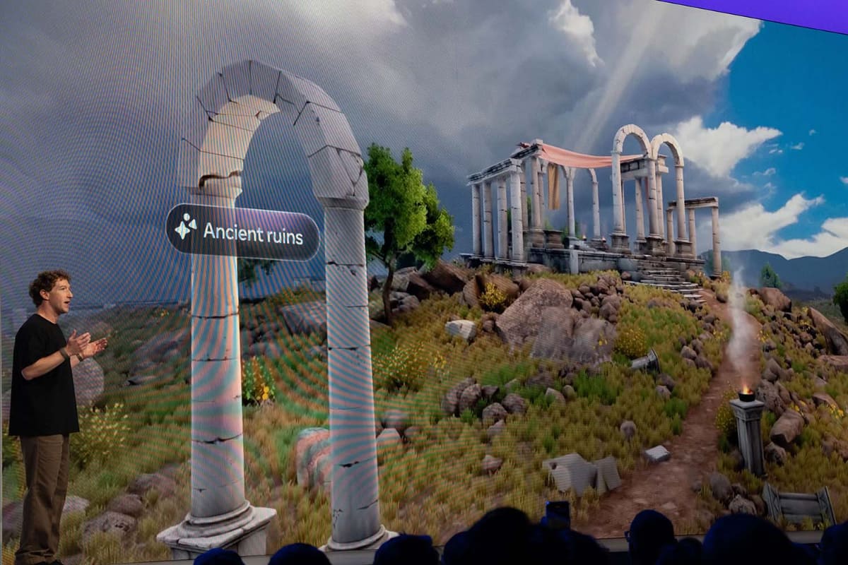 プロンプトでメタバースを作るAgentic Editor