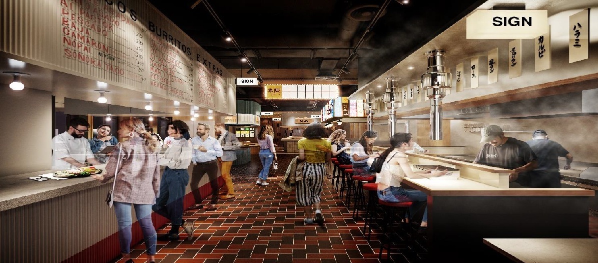 パースイメージ