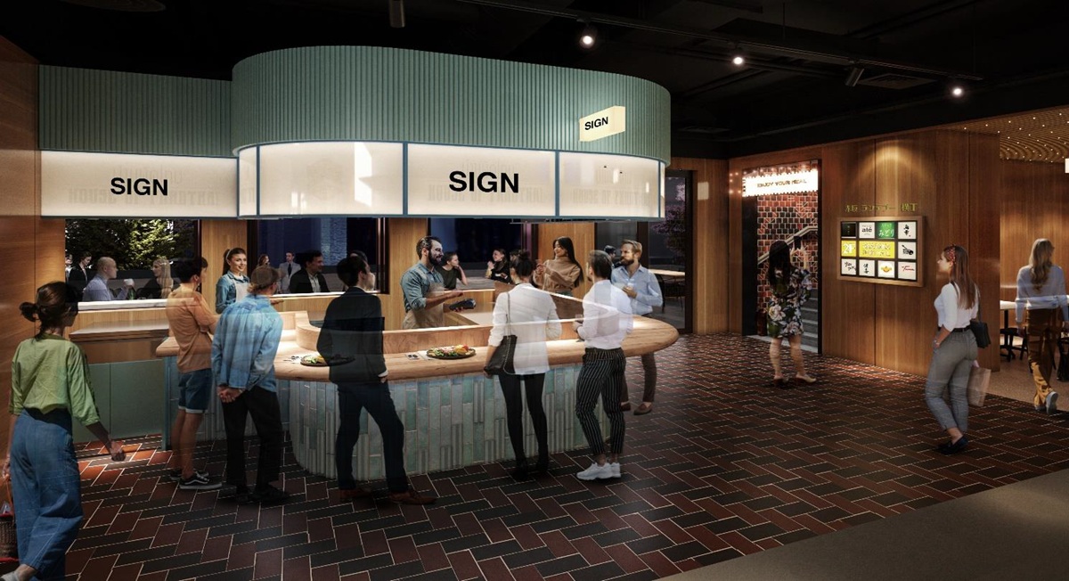 パースイメージ