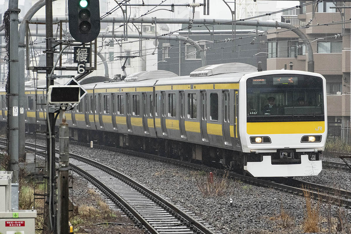 中央・総武線(各駅停車)