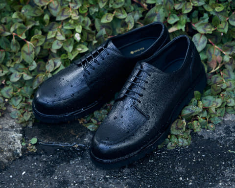 定価17400円　texcy luxe GORE-TEX アシックス 26cm texcy luxe（テクシーリュクス）GORE-TEX（ゴアテックス