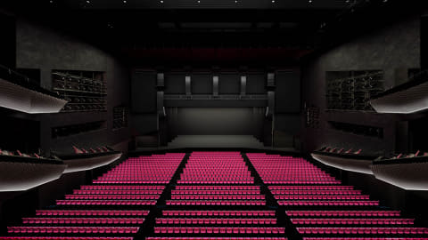 東京ドリーム 有明に複合型エンタメ施設「東京ドリームパーク」 26年3月開業