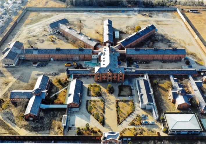 上空写真(2019年時点)