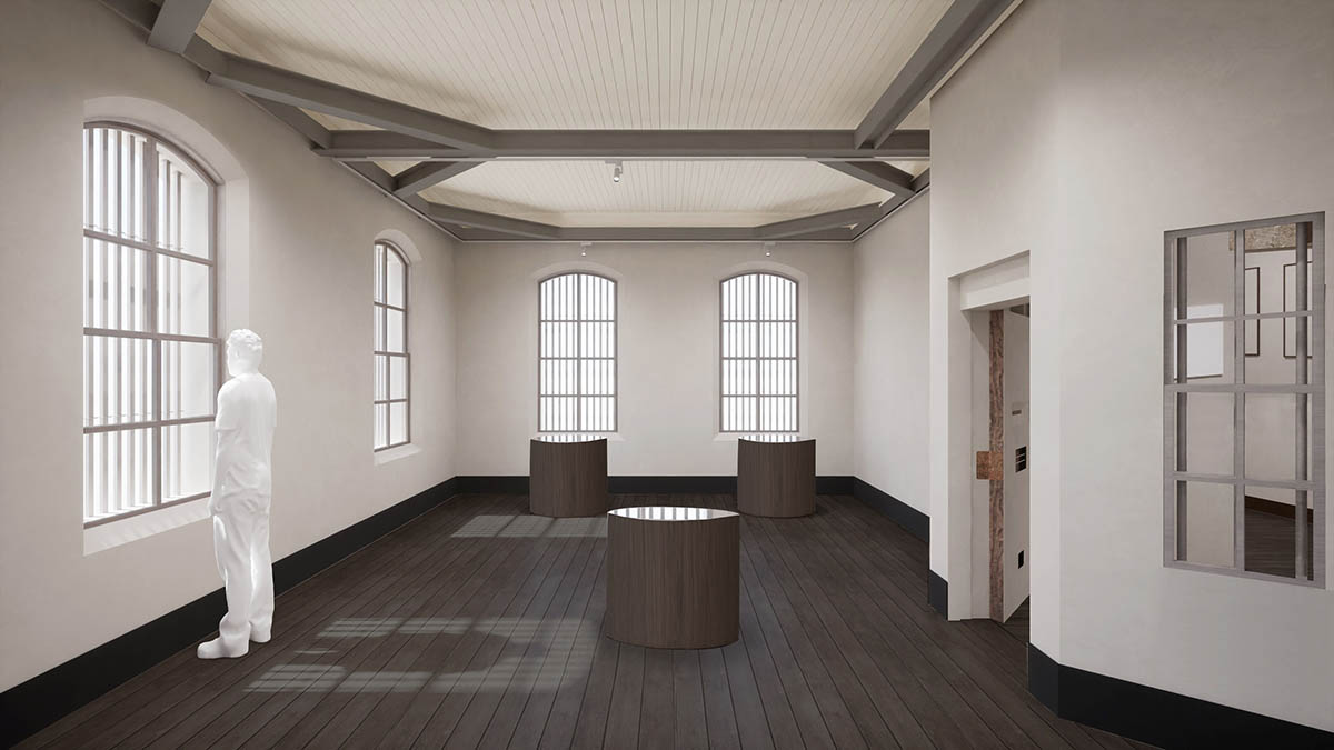 展示エリア イメージ