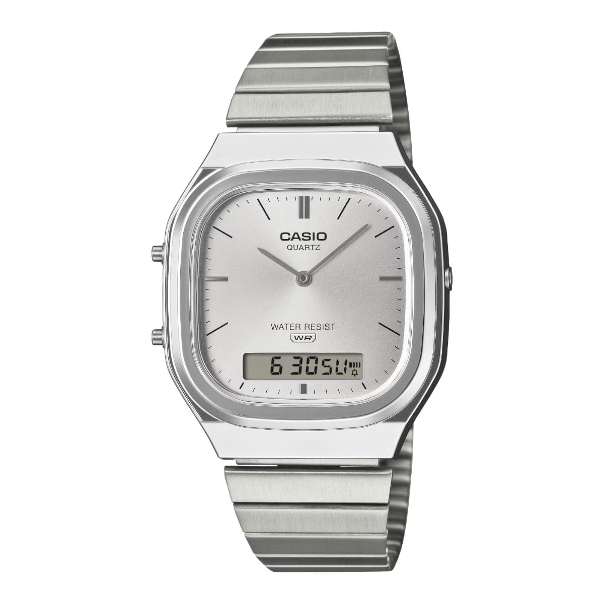 CASIO CLASSIC AQ-240E-7AJF、7,700円。10月発売予定の新作