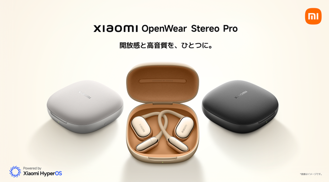 Xiaomi OpenWear Stereo Pro